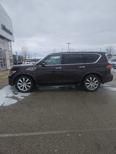 2011 INFINITI QX56 Base