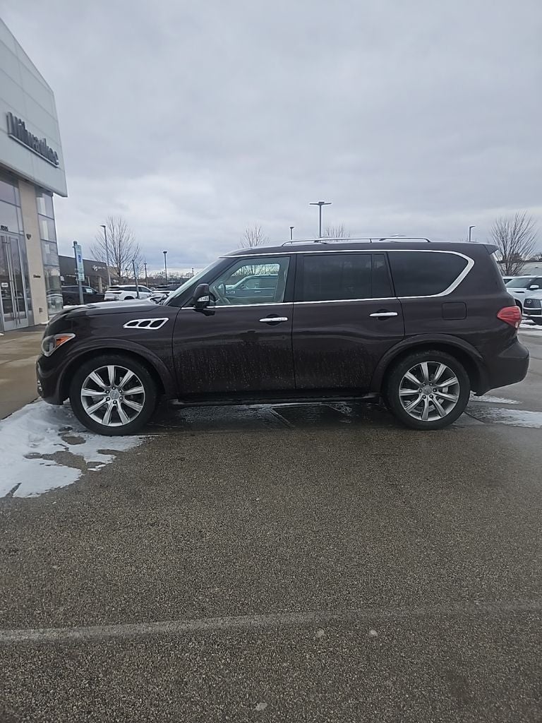 2011 INFINITI QX56 Base