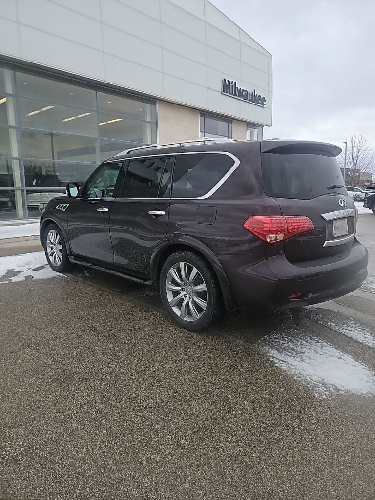 2011 INFINITI QX56 Base