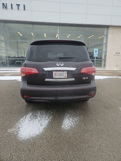 2011 INFINITI QX56 Base