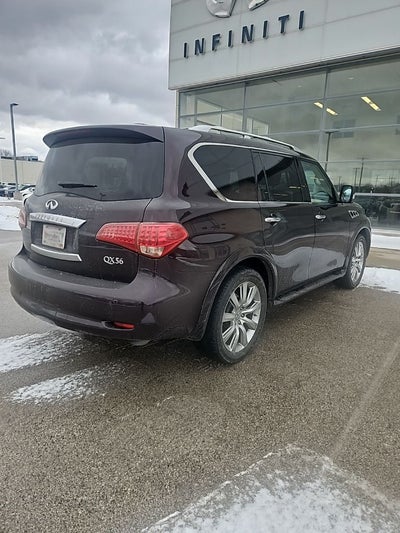 2011 INFINITI QX56 Base