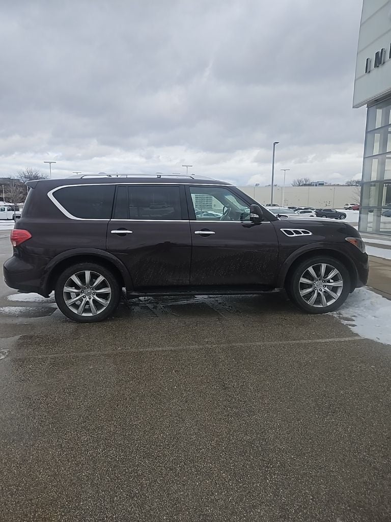2011 INFINITI QX56 Base