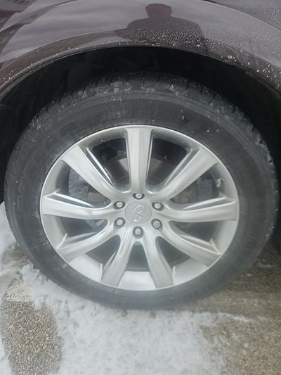 2011 INFINITI QX56 Base