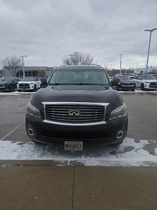 2011 INFINITI QX56 Base