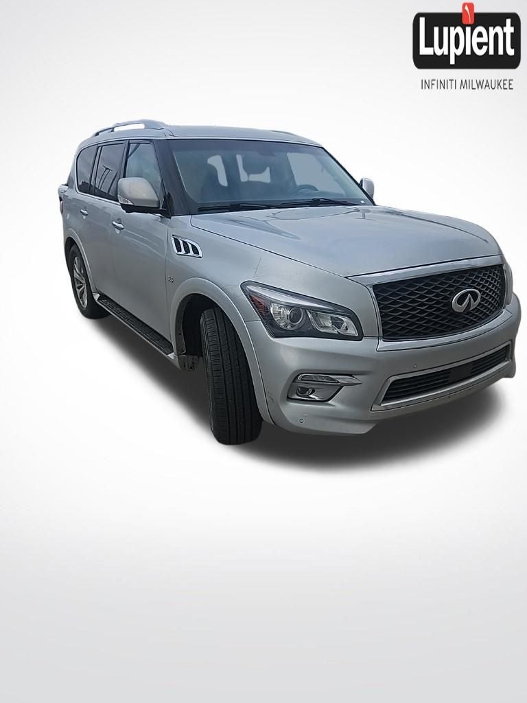2017 INFINITI QX80 Base