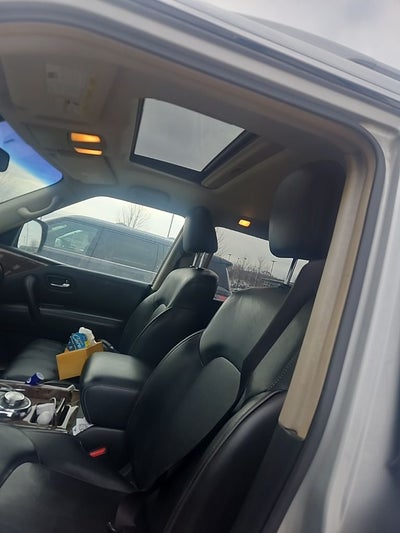 2017 INFINITI QX80 Base