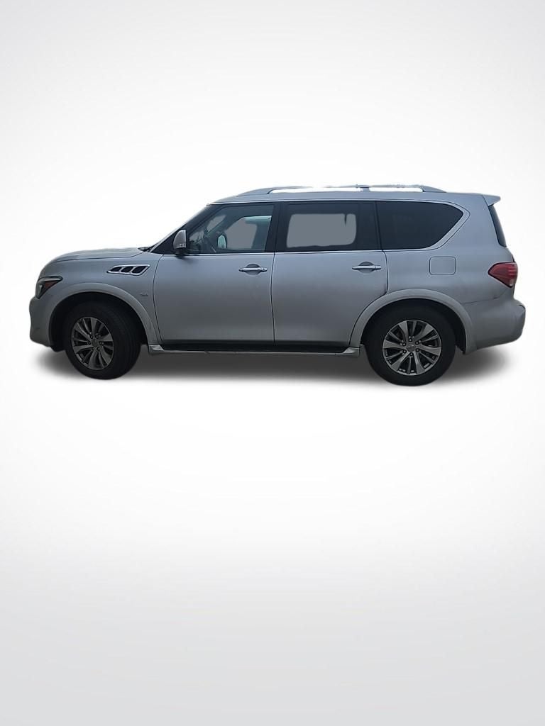 2017 INFINITI QX80 Base