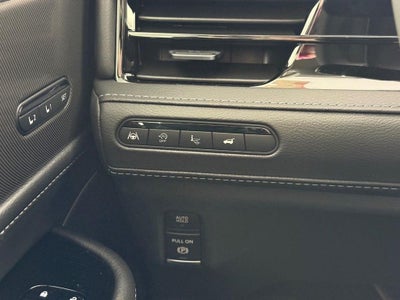 2026 INFINITI QX80 LUXE