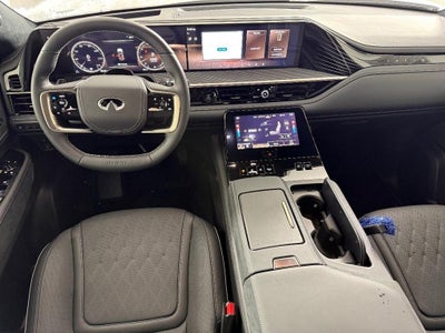 2026 INFINITI QX80 AUTOGRAPH