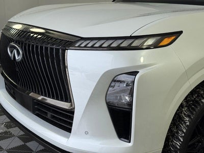 2026 INFINITI QX80 AUTOGRAPH