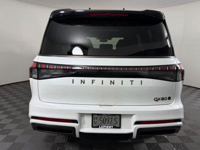 2026 INFINITI QX80 AUTOGRAPH