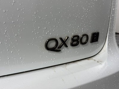 2026 INFINITI QX80 AUTOGRAPH