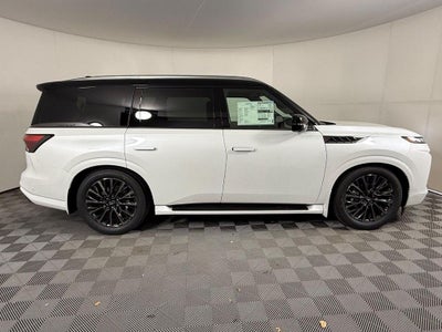 2026 INFINITI QX80 AUTOGRAPH