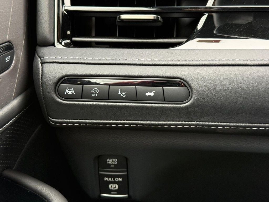 2026 INFINITI QX80 AUTOGRAPH