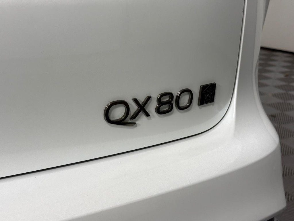 2026 INFINITI QX80 AUTOGRAPH