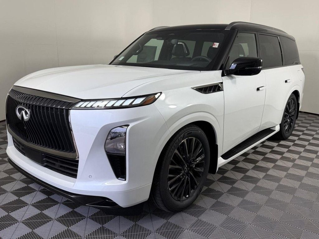 2026 INFINITI QX80 AUTOGRAPH