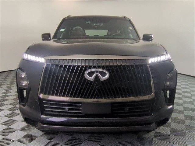 2025 INFINITI QX80 AUTOGRAPH