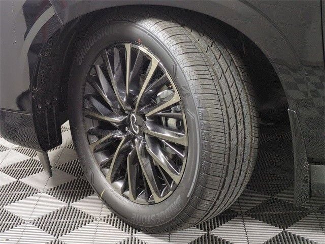 2025 INFINITI QX80 AUTOGRAPH