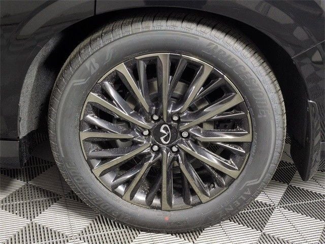 2025 INFINITI QX80 AUTOGRAPH