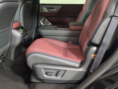 2025 INFINITI QX80 AUTOGRAPH