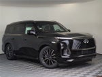 2025 INFINITI QX80 AUTOGRAPH