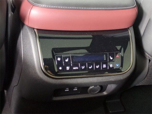 2025 INFINITI QX80 AUTOGRAPH