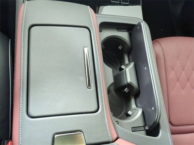 2025 INFINITI QX80 AUTOGRAPH