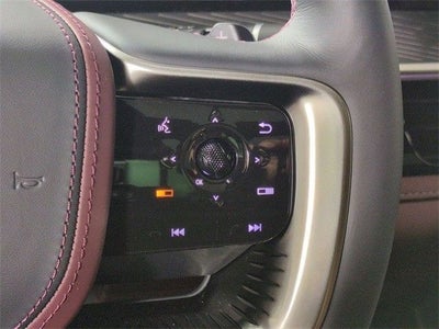 2025 INFINITI QX80 AUTOGRAPH