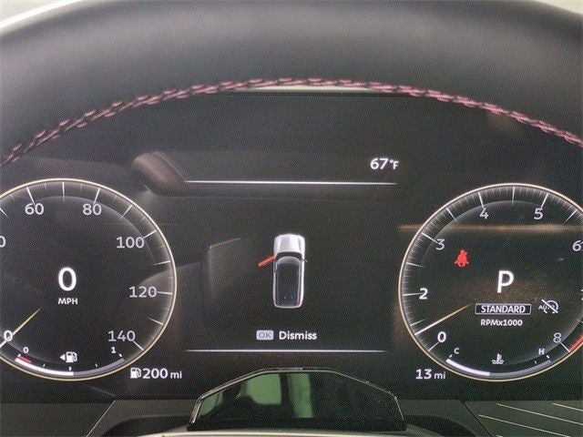 2025 INFINITI QX80 AUTOGRAPH