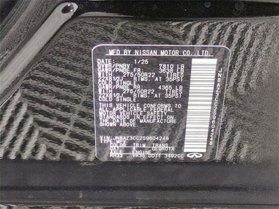 2025 INFINITI QX80 AUTOGRAPH