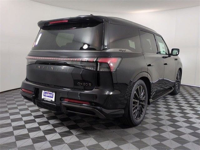 2025 INFINITI QX80 AUTOGRAPH