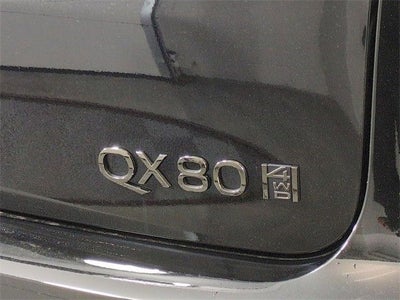 2025 INFINITI QX80 AUTOGRAPH