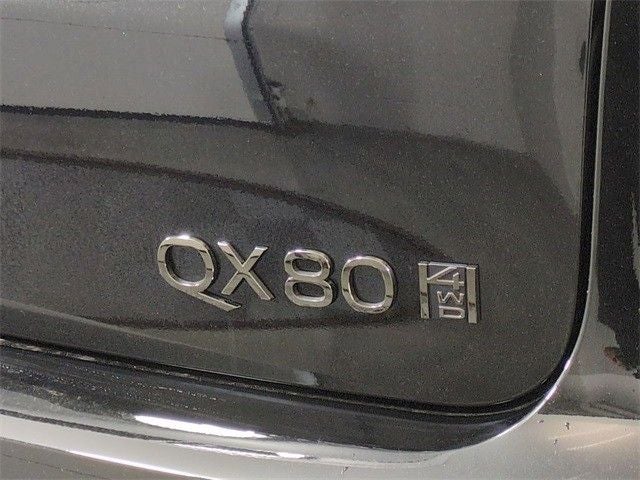 2025 INFINITI QX80 AUTOGRAPH
