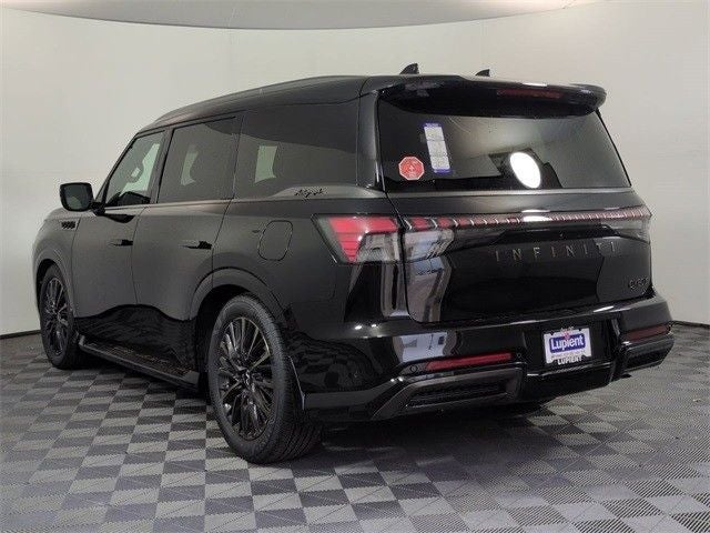 2025 INFINITI QX80 AUTOGRAPH