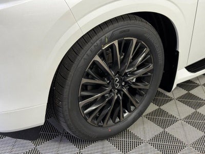 2026 INFINITI QX80 AUTOGRAPH