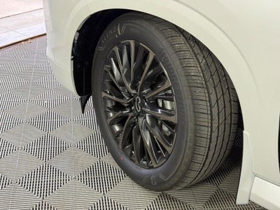 2026 INFINITI QX80 AUTOGRAPH