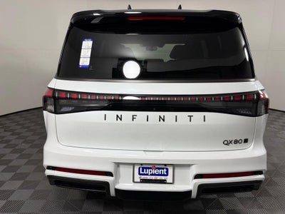 2026 INFINITI QX80 AUTOGRAPH