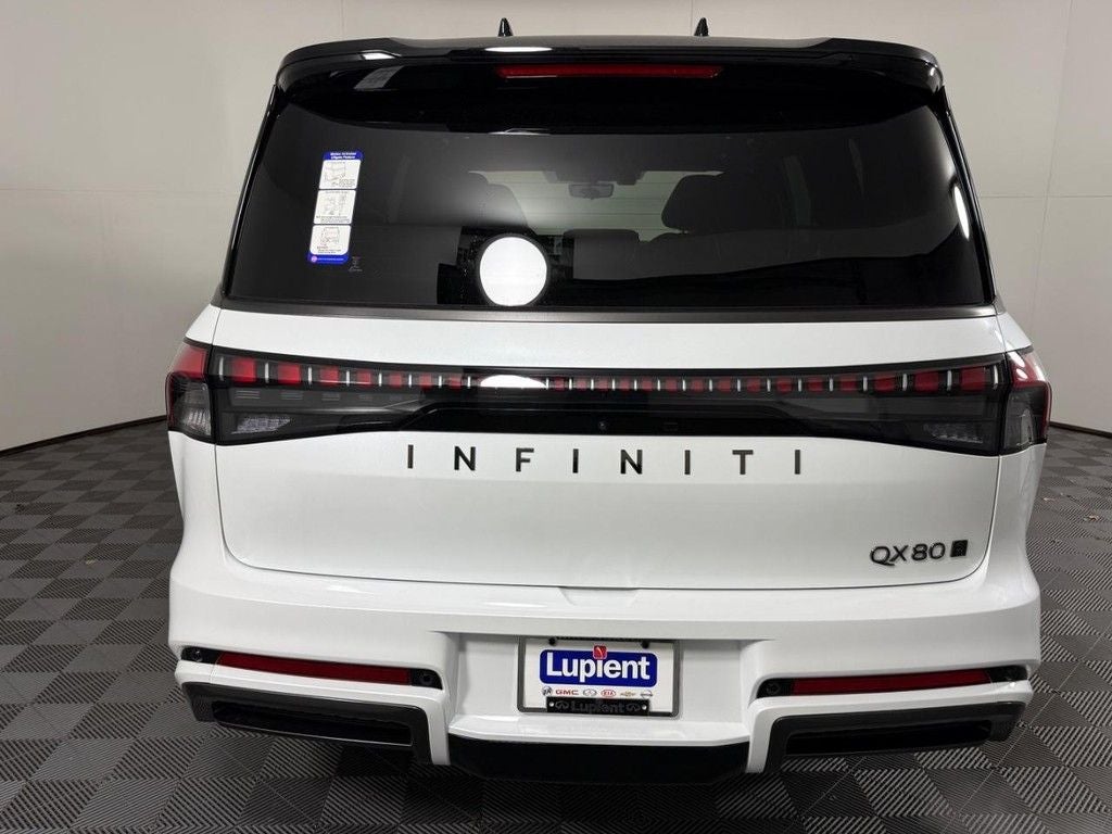 2026 INFINITI QX80 AUTOGRAPH