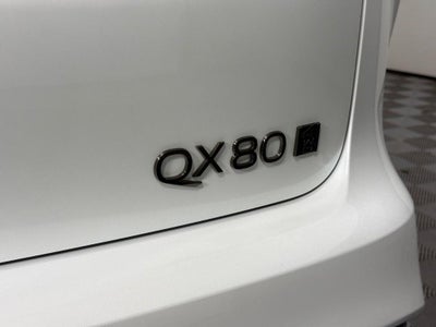 2026 INFINITI QX80 AUTOGRAPH