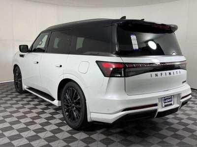 2026 INFINITI QX80 AUTOGRAPH