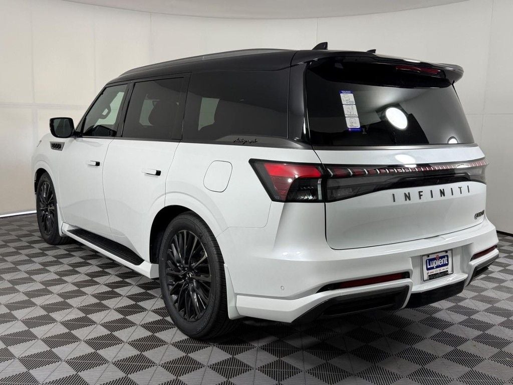 2026 INFINITI QX80 AUTOGRAPH