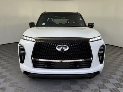 2026 INFINITI QX80 AUTOGRAPH