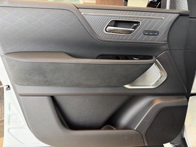 2026 INFINITI QX80 AUTOGRAPH