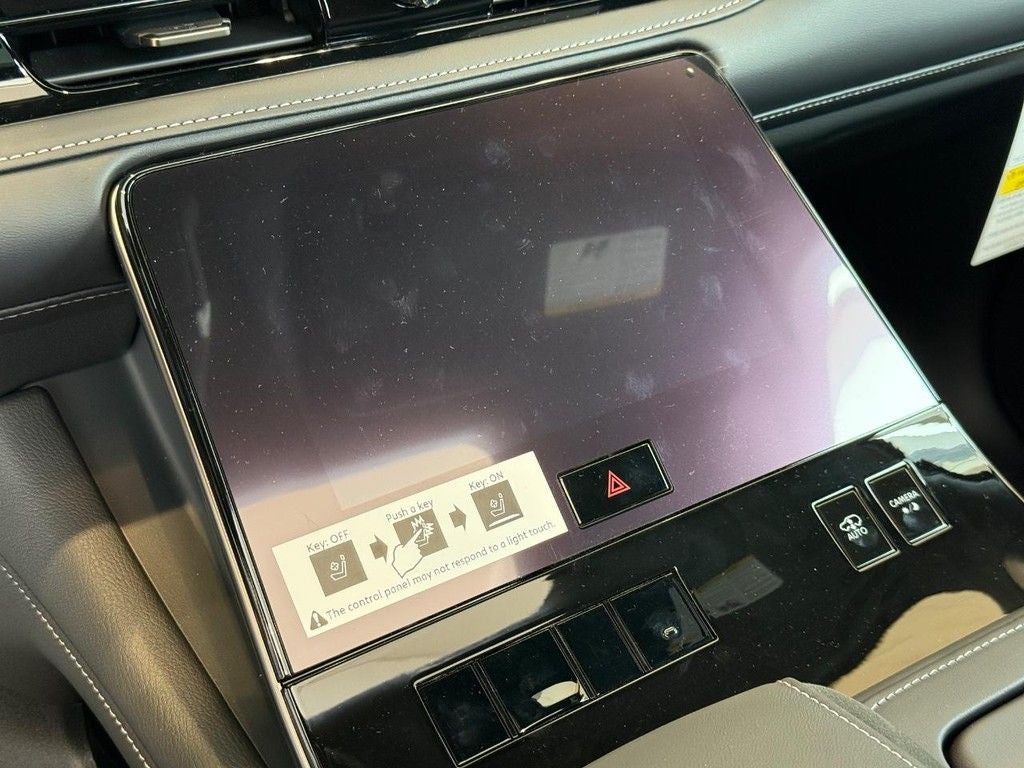 2026 INFINITI QX80 AUTOGRAPH