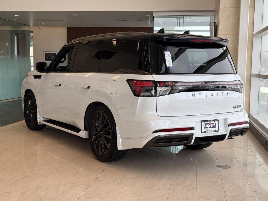 2026 INFINITI QX80 AUTOGRAPH