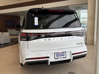 2026 INFINITI QX80 AUTOGRAPH
