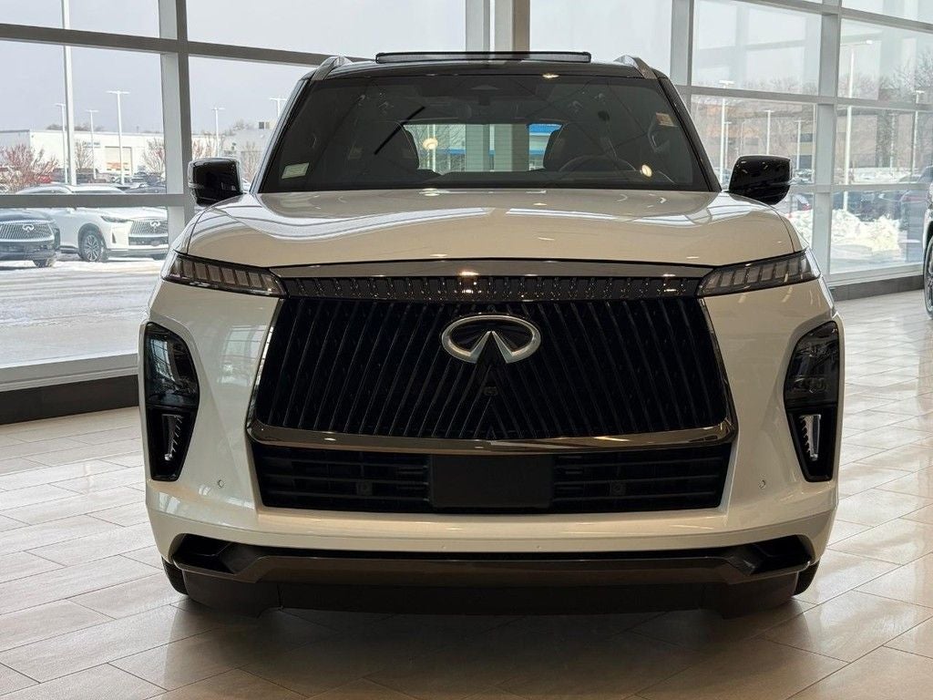 2026 INFINITI QX80 AUTOGRAPH