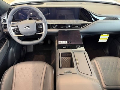 2026 INFINITI QX80 AUTOGRAPH