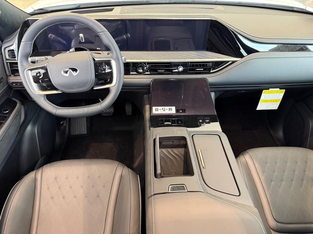 2026 INFINITI QX80 AUTOGRAPH