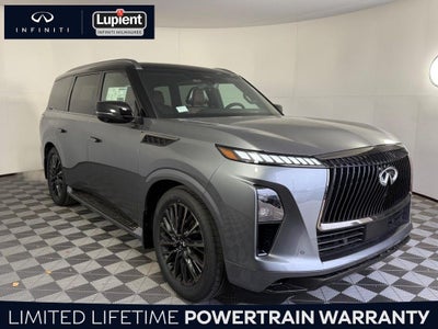 2026 INFINITI QX80 AUTOGRAPH
